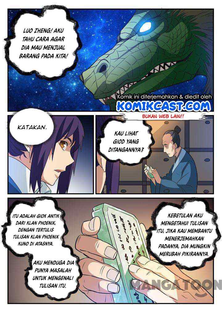 Apotheosis chapter 130 halaman 6
