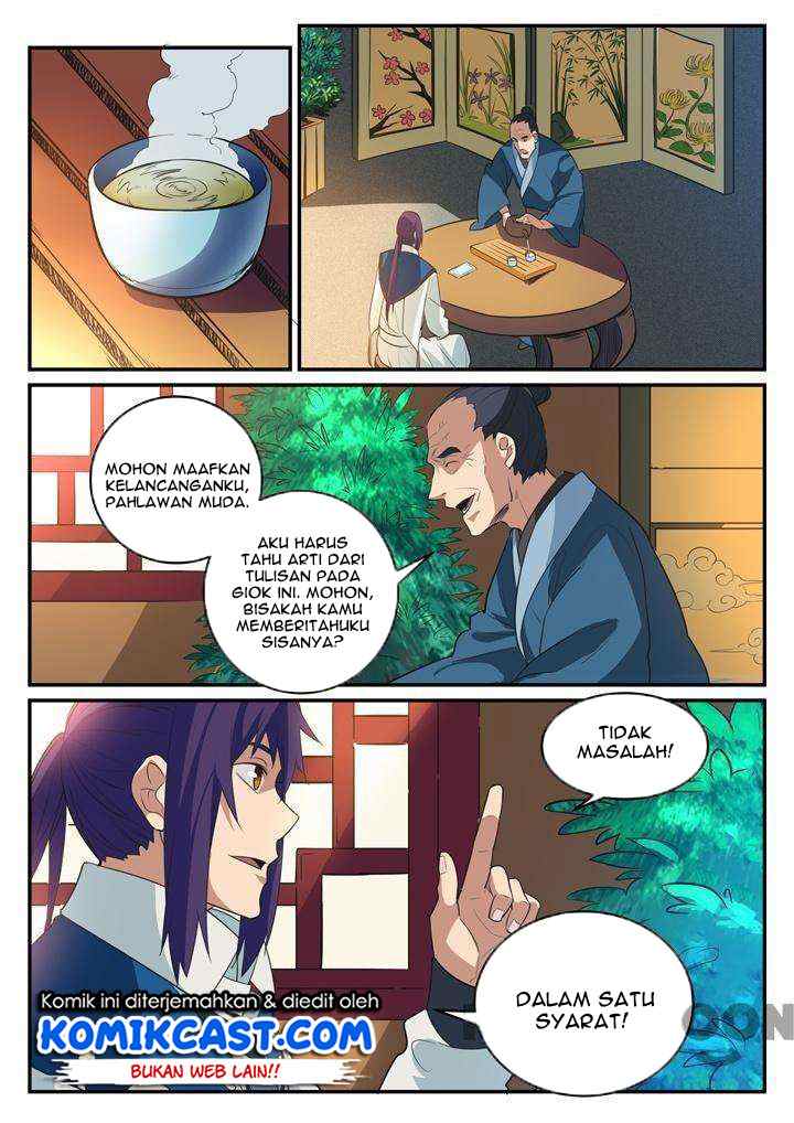 Apotheosis chapter 130 halaman 10