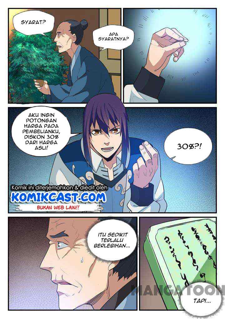 Apotheosis chapter 130 halaman 11