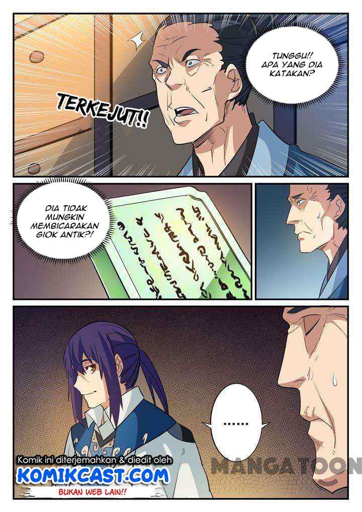 Apotheosis chapter 130 halaman 8