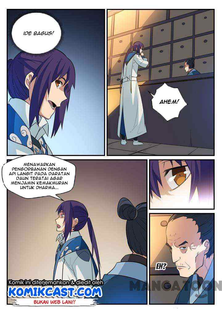 Apotheosis chapter 130 halaman 7
