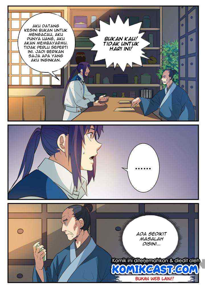 Apotheosis chapter 130 halaman 5