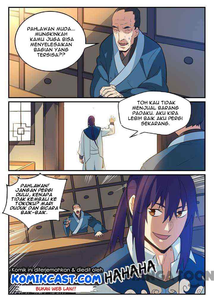 Apotheosis chapter 130 halaman 9