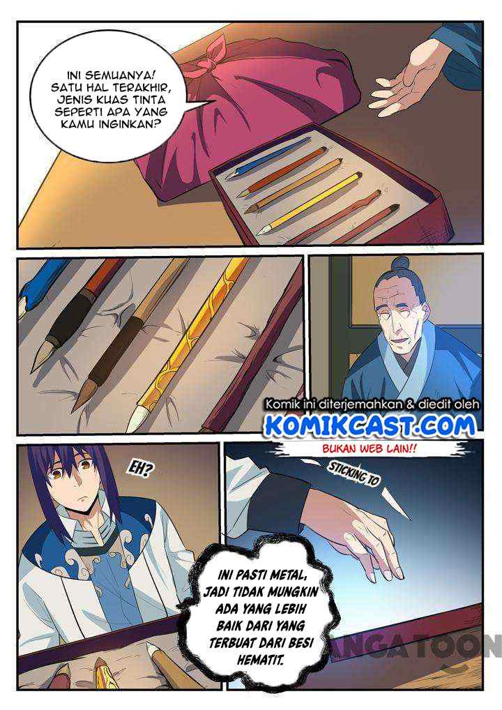 Apotheosis chapter 130 halaman 14