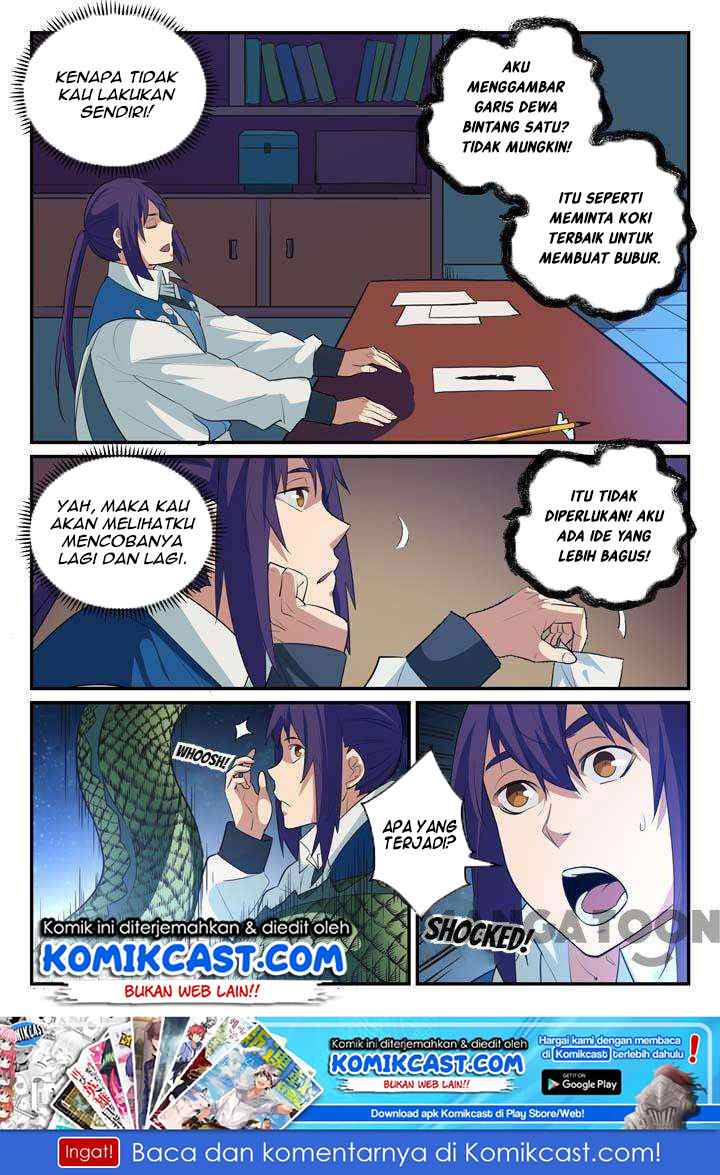 Apotheosis chapter 130 halaman 17