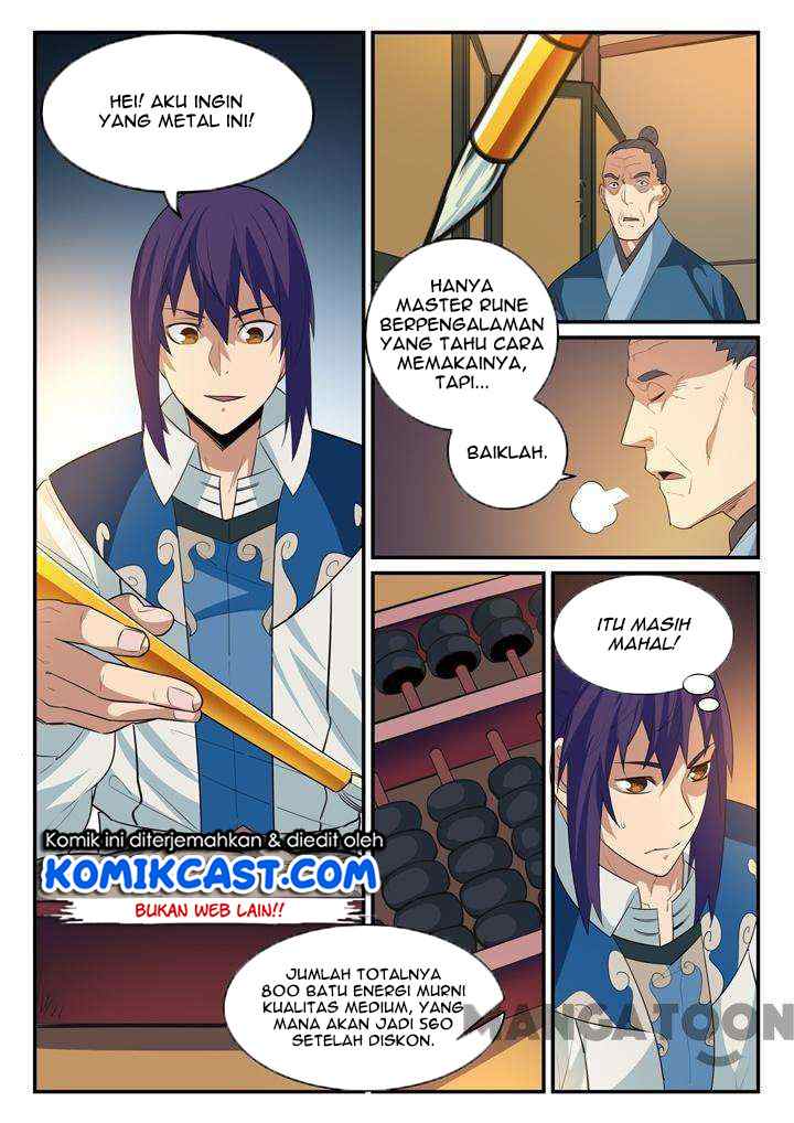 Apotheosis chapter 130 halaman 15