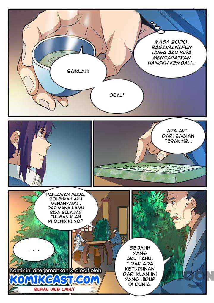 Apotheosis chapter 130 halaman 12