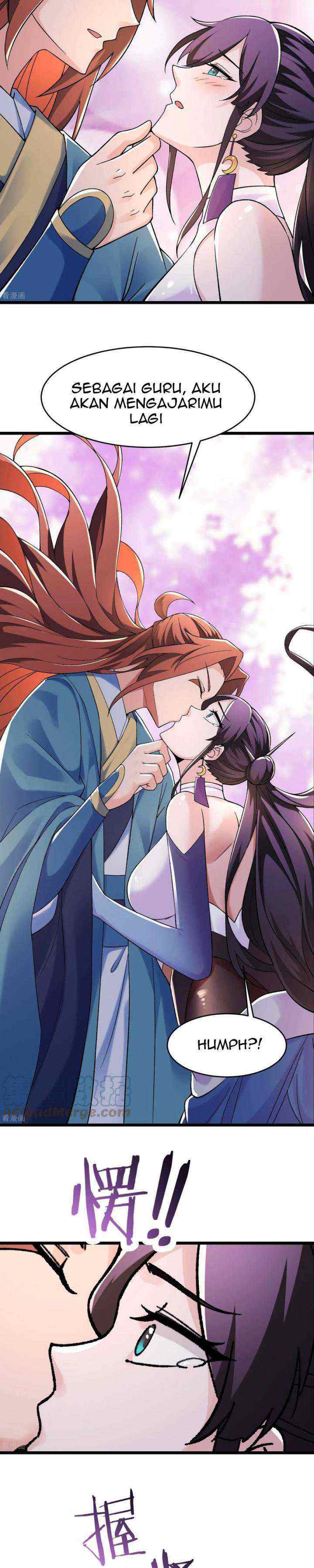 Apprentices Are All Female Devil chapter 100 halaman 5