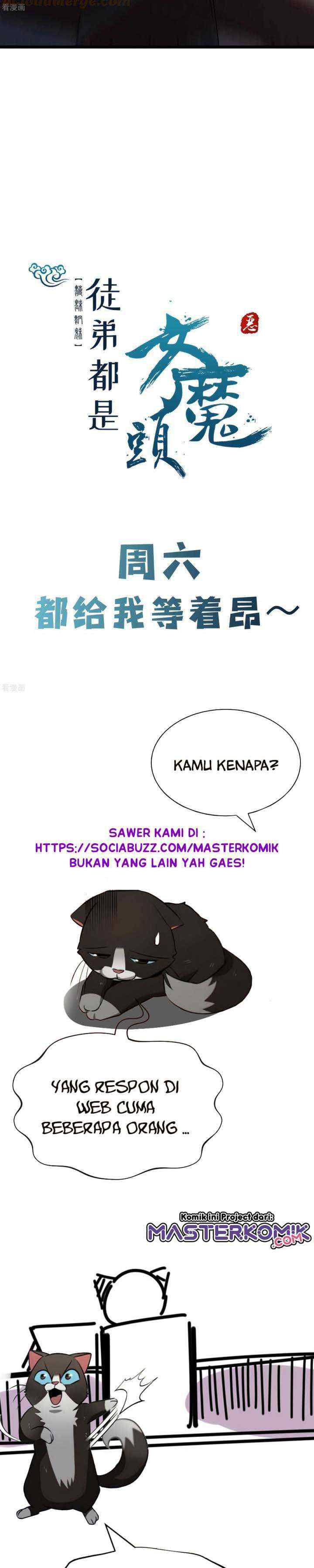 Apprentices Are All Female Devil chapter 100 halaman 13