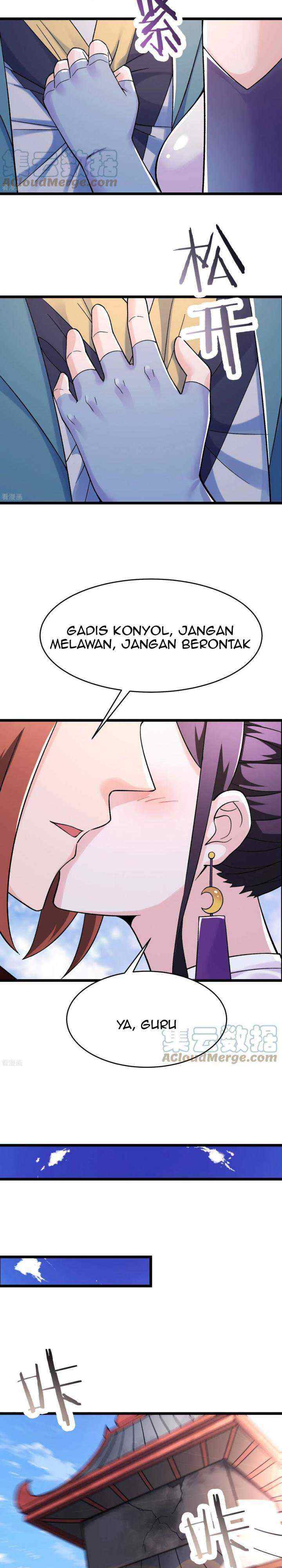 Apprentices Are All Female Devil chapter 100 halaman 6
