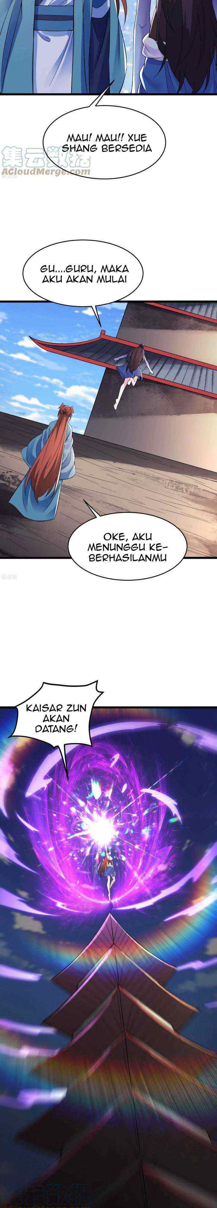 Apprentices Are All Female Devil chapter 100 halaman 12