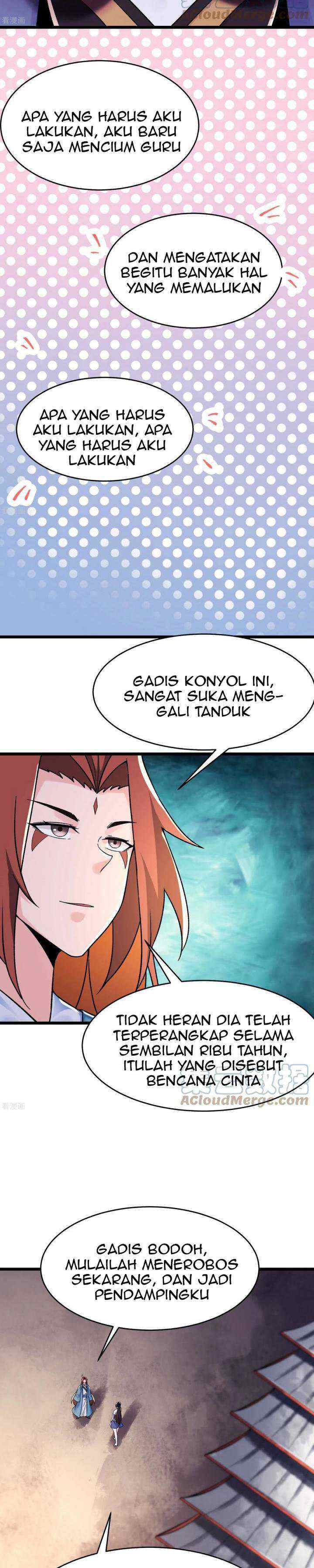 Apprentices Are All Female Devil chapter 100 halaman 10