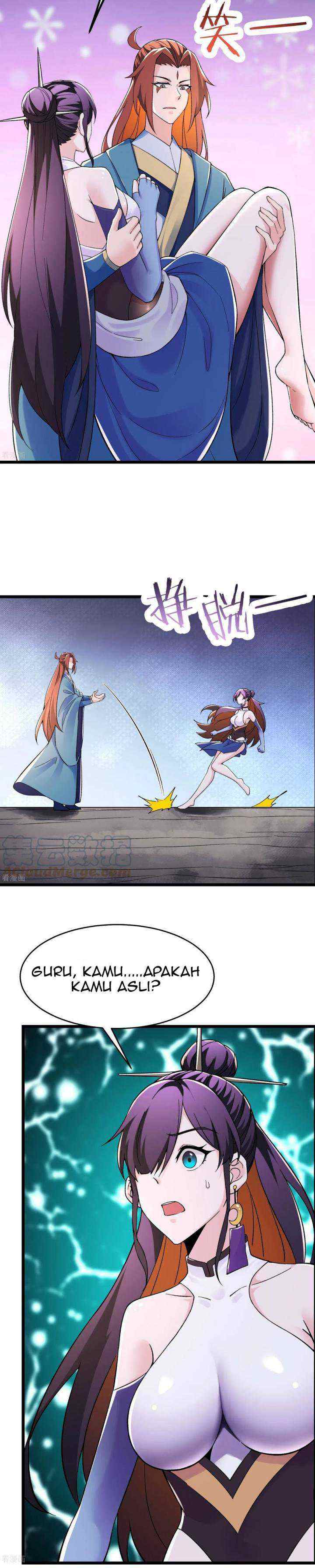 Apprentices Are All Female Devil chapter 100 halaman 8