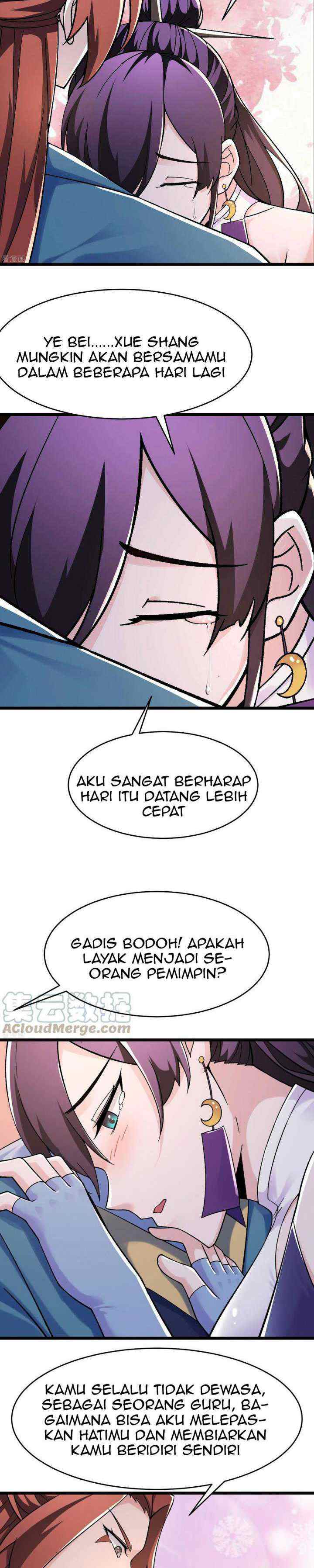 Apprentices Are All Female Devil chapter 100 halaman 4