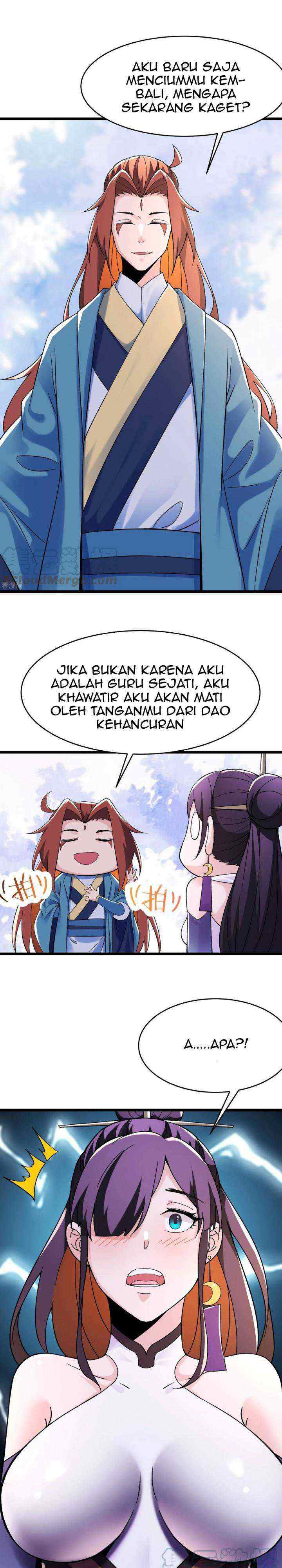 Apprentices Are All Female Devil chapter 100 halaman 9