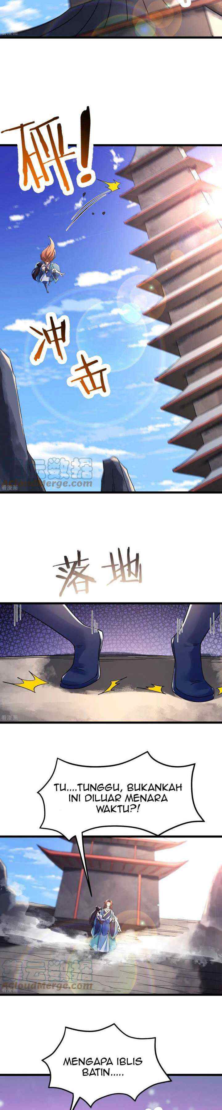 Apprentices Are All Female Devil chapter 100 halaman 7
