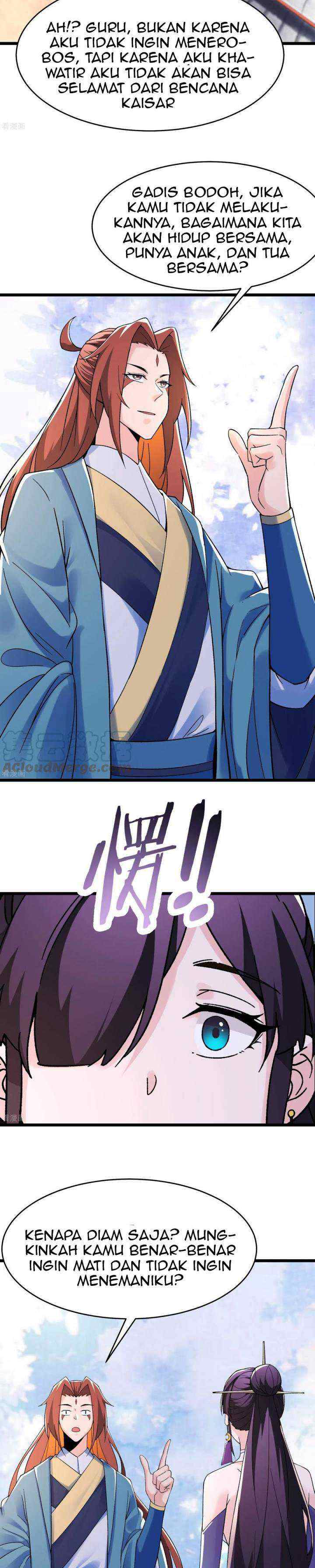 Apprentices Are All Female Devil chapter 100 halaman 11