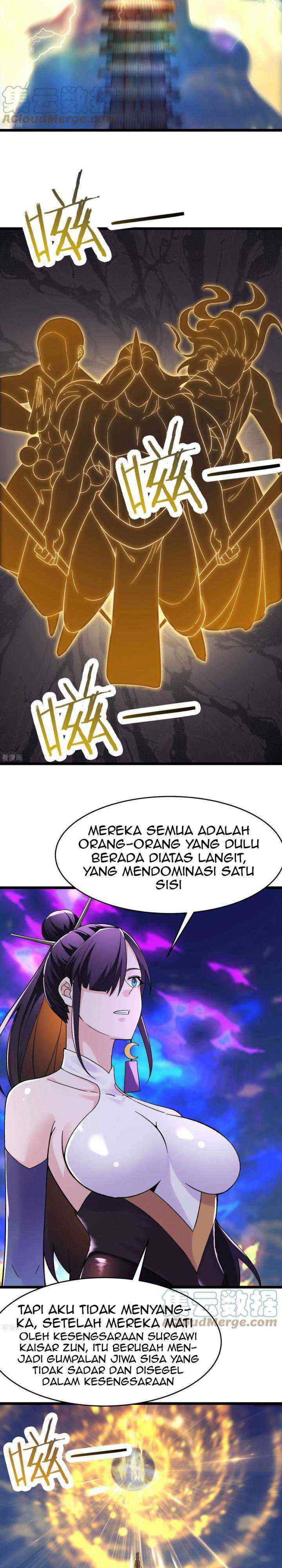 Apprentices Are All Female Devil chapter 101 halaman 10