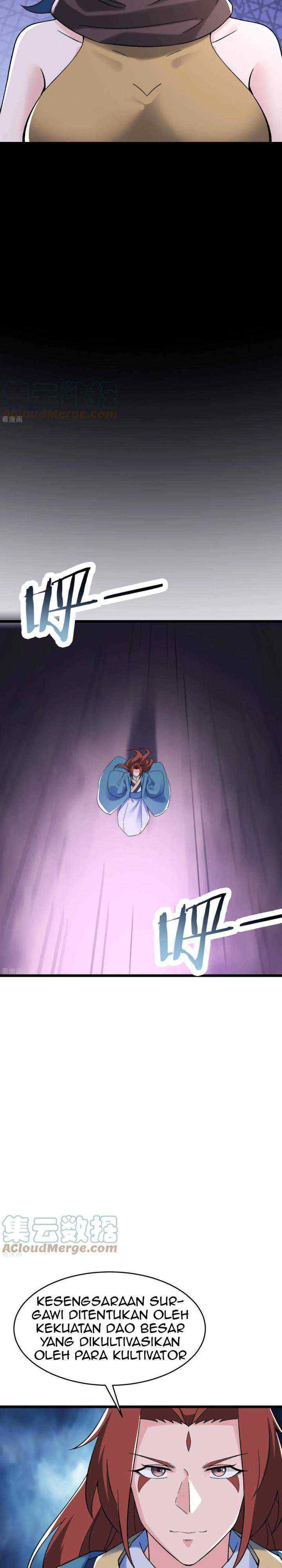 Apprentices Are All Female Devil chapter 101 halaman 6