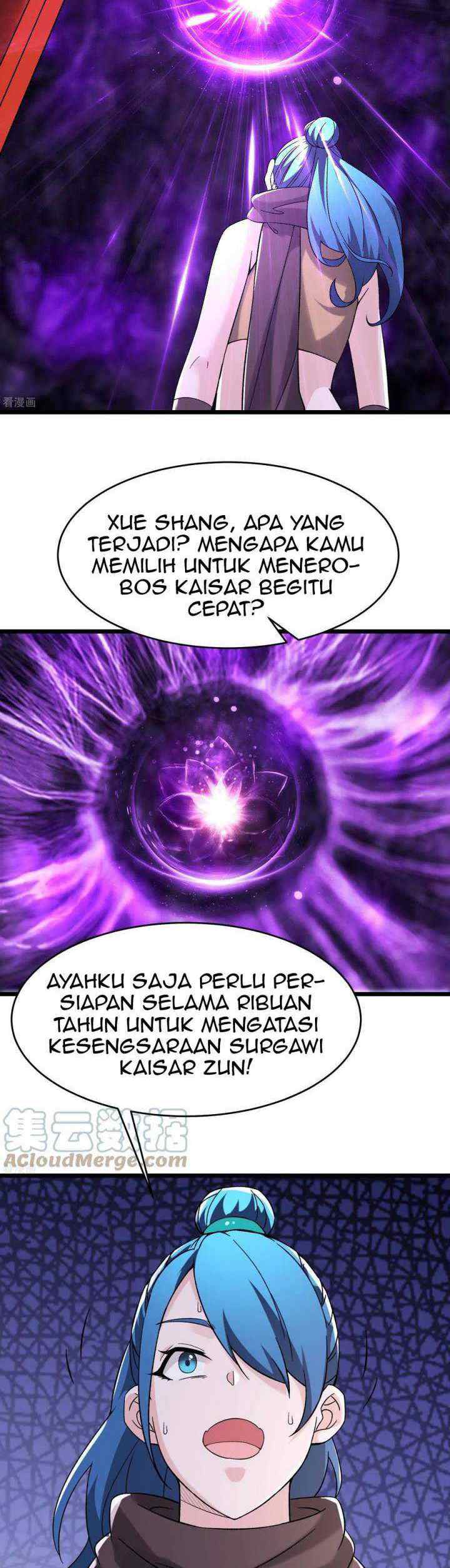 Apprentices Are All Female Devil chapter 101 halaman 5