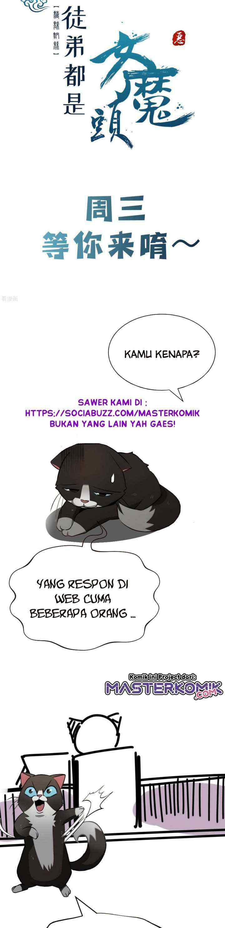 Apprentices Are All Female Devil chapter 101 halaman 17