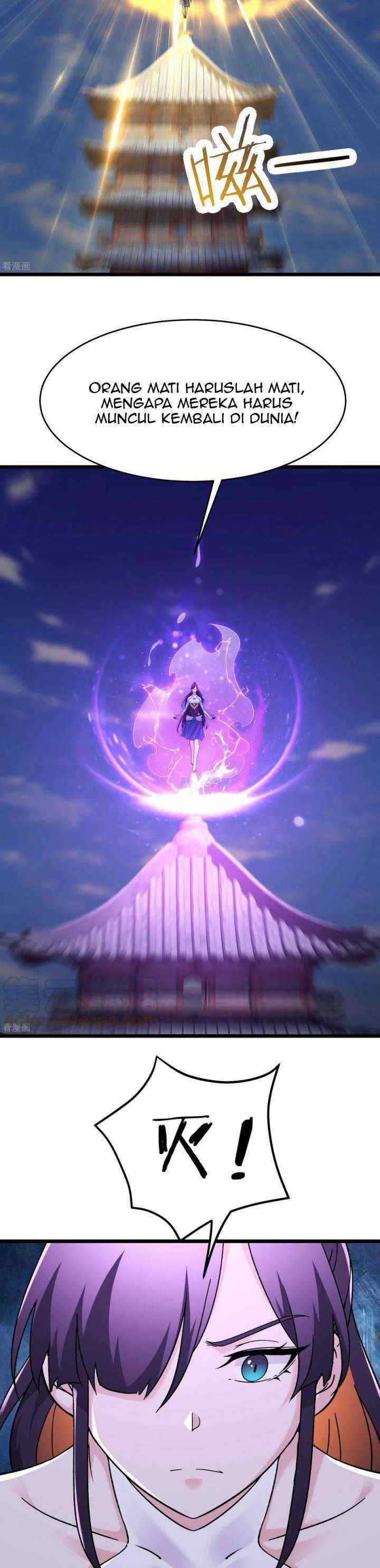 Apprentices Are All Female Devil chapter 101 halaman 11