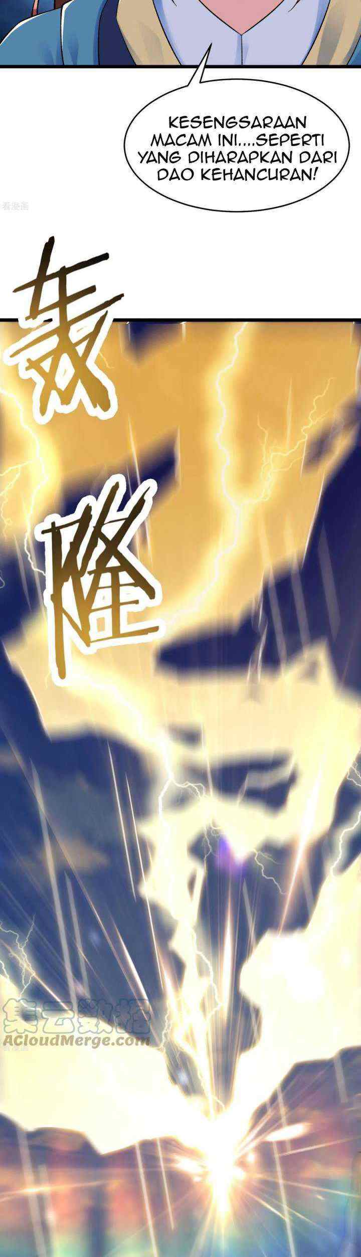Apprentices Are All Female Devil chapter 101 halaman 7