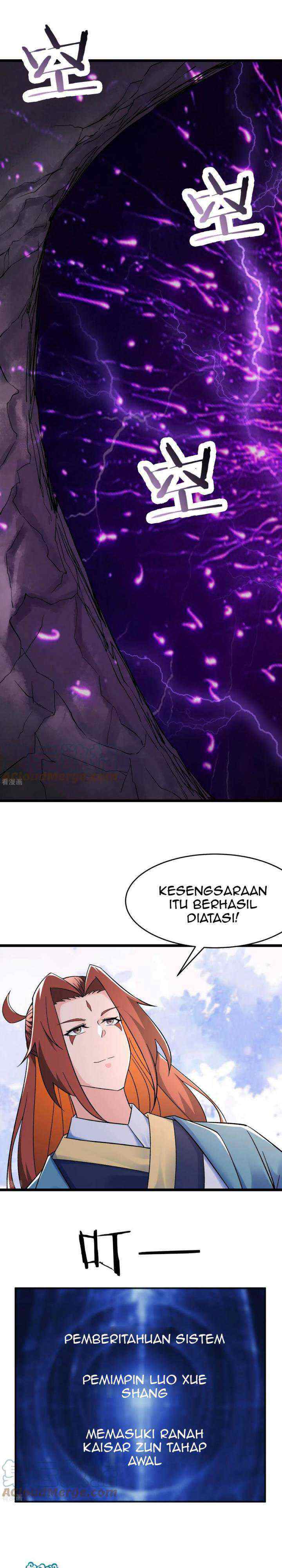 Apprentices Are All Female Devil chapter 101 halaman 16