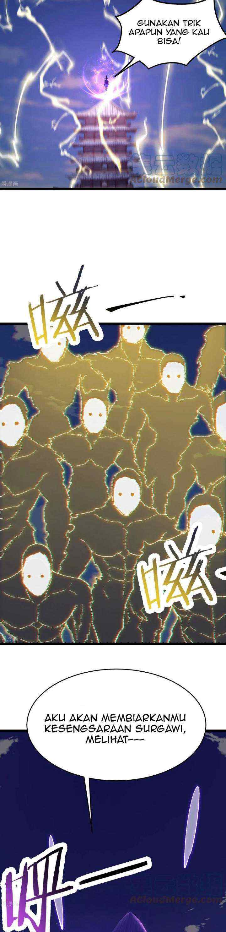 Apprentices Are All Female Devil chapter 101 halaman 13