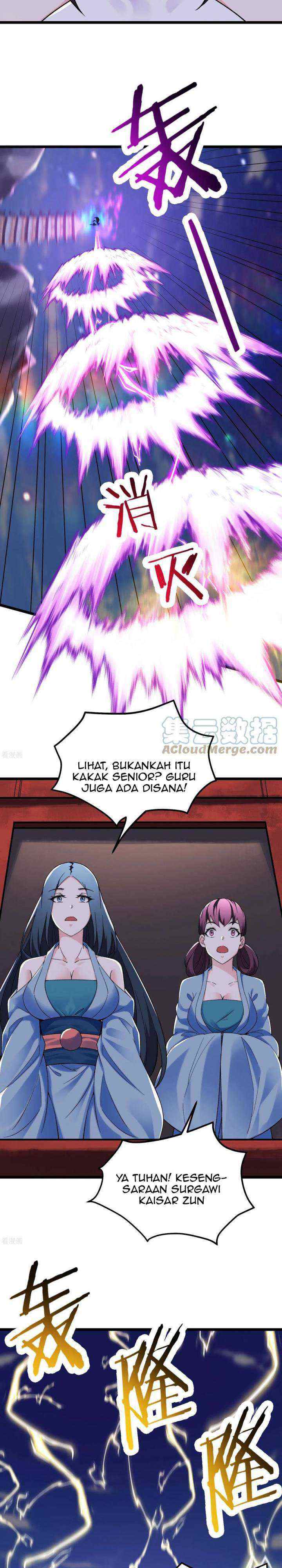 Apprentices Are All Female Devil chapter 101 halaman 12