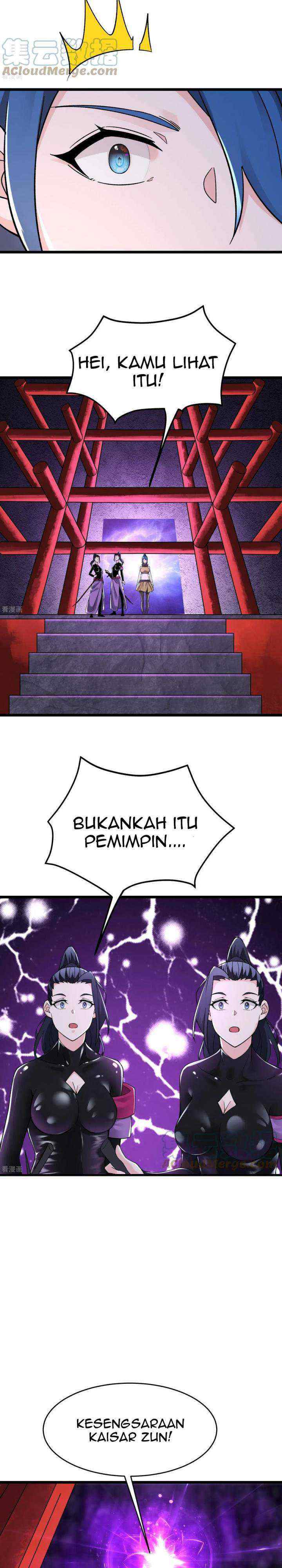 Apprentices Are All Female Devil chapter 101 halaman 4