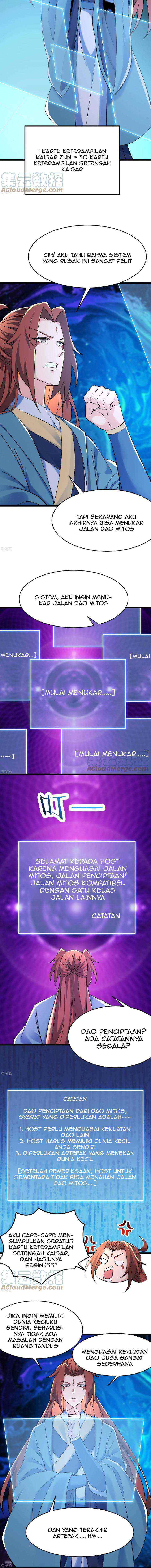 Apprentices Are All Female Devil chapter 102 halaman 5