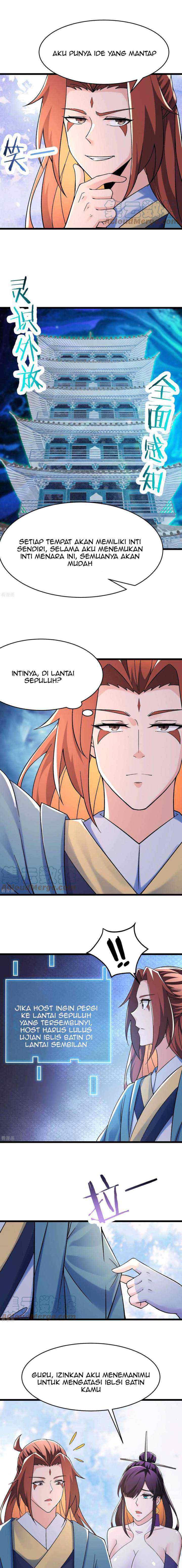 Apprentices Are All Female Devil chapter 102 halaman 7