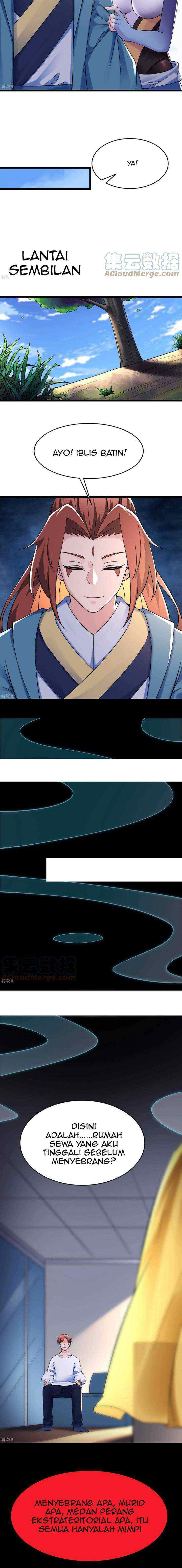 Apprentices Are All Female Devil chapter 102 halaman 8