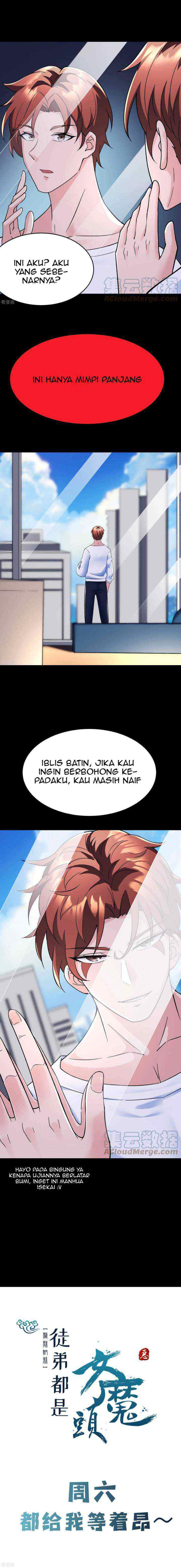 Apprentices Are All Female Devil chapter 102 halaman 9