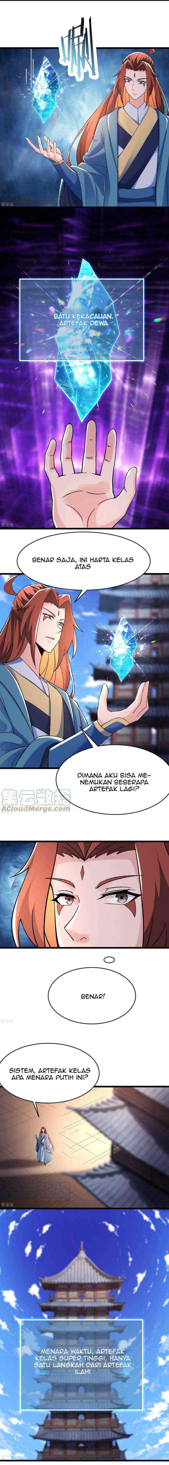 Apprentices Are All Female Devil chapter 102 halaman 6