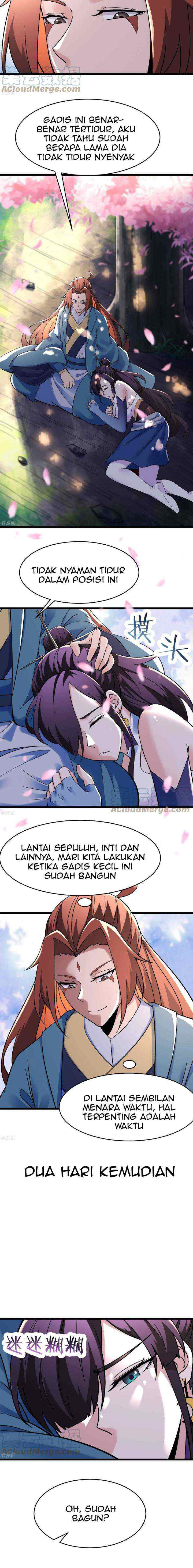 Apprentices Are All Female Devil chapter 103 halaman 4