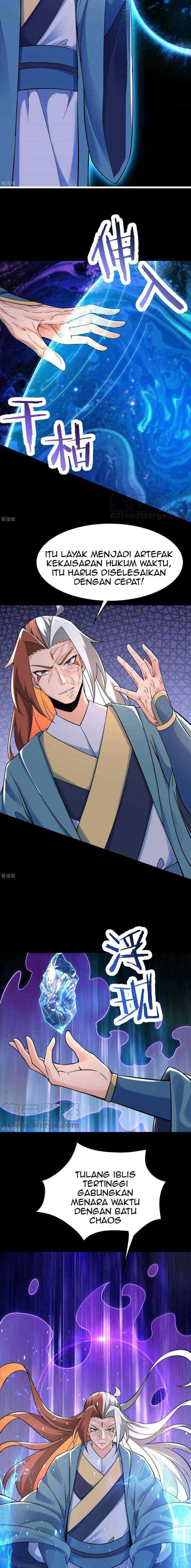 Apprentices Are All Female Devil chapter 103 halaman 7