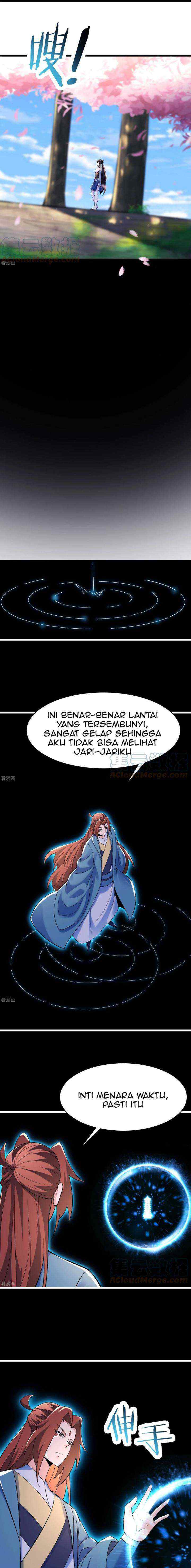 Apprentices Are All Female Devil chapter 103 halaman 6