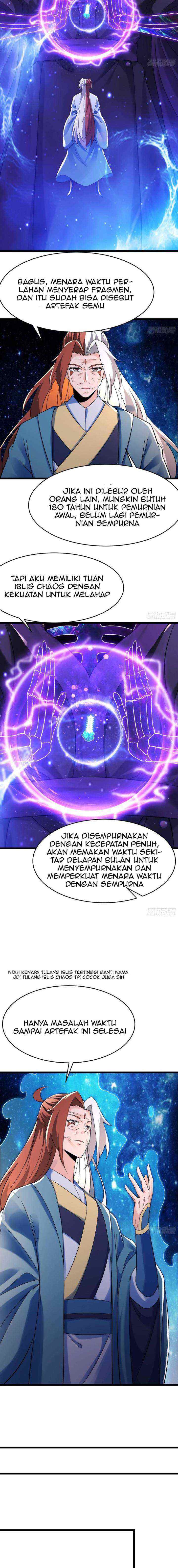 Apprentices Are All Female Devil chapter 104 halaman 4