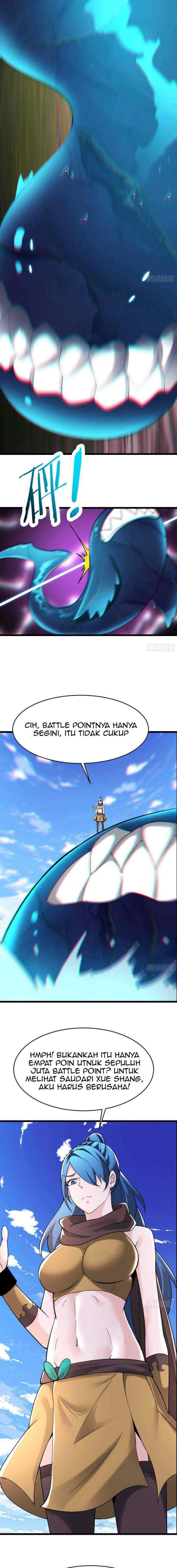 Apprentices Are All Female Devil chapter 104 halaman 8