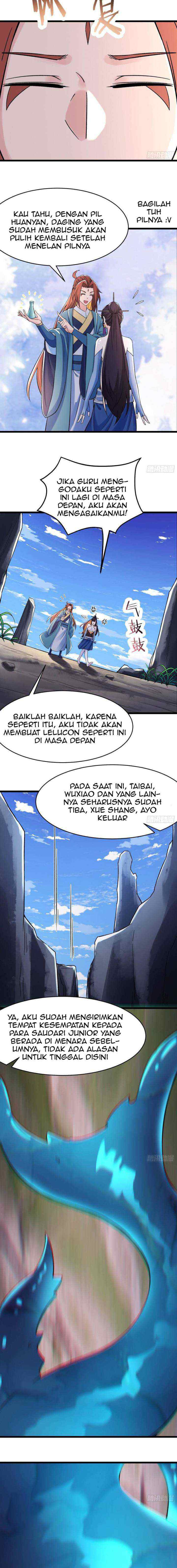 Apprentices Are All Female Devil chapter 104 halaman 7