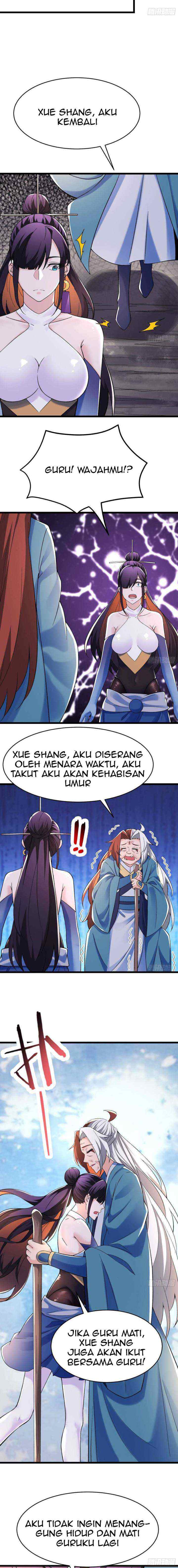 Apprentices Are All Female Devil chapter 104 halaman 5