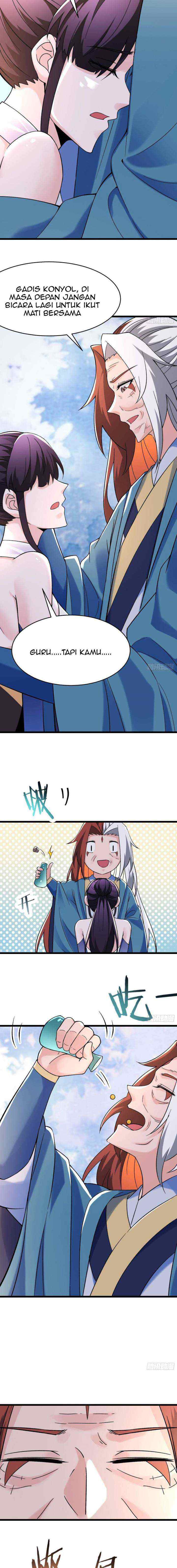Apprentices Are All Female Devil chapter 104 halaman 6