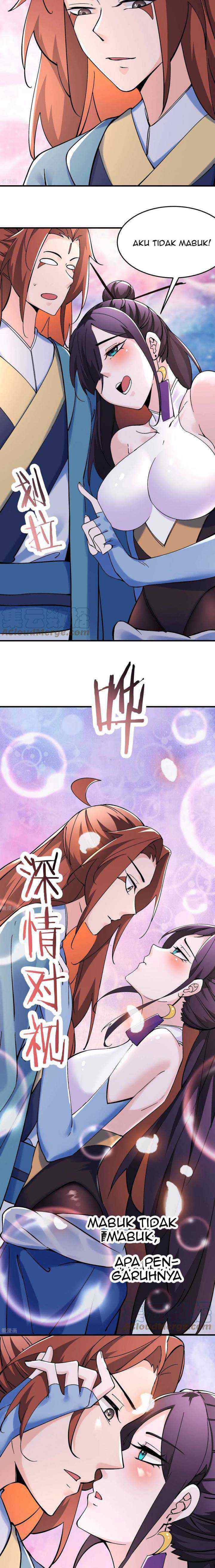 Apprentices Are All Female Devil chapter 105 halaman 8
