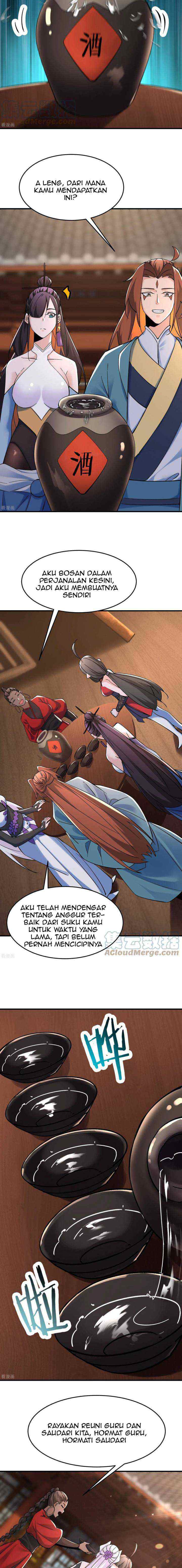 Apprentices Are All Female Devil chapter 105 halaman 4