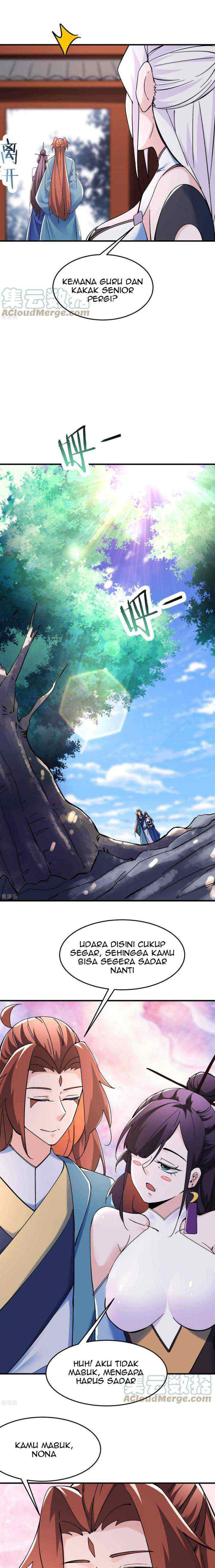 Apprentices Are All Female Devil chapter 105 halaman 7