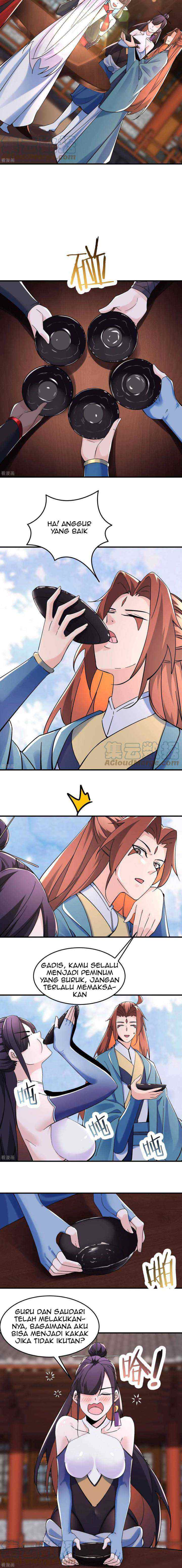 Apprentices Are All Female Devil chapter 105 halaman 5
