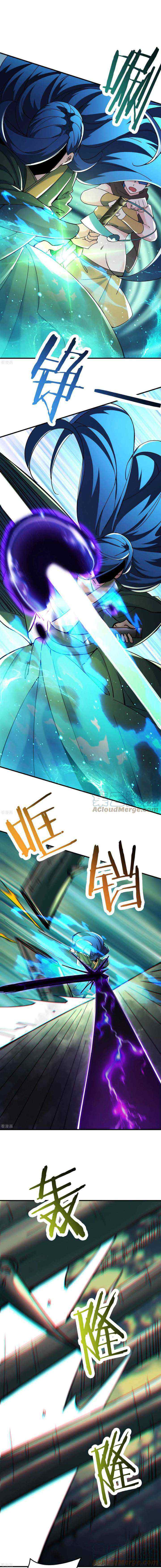 Apprentices Are All Female Devil chapter 106 halaman 5