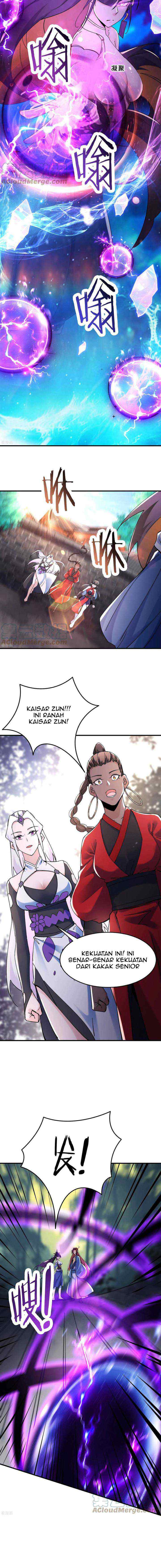 Apprentices Are All Female Devil chapter 106 halaman 4